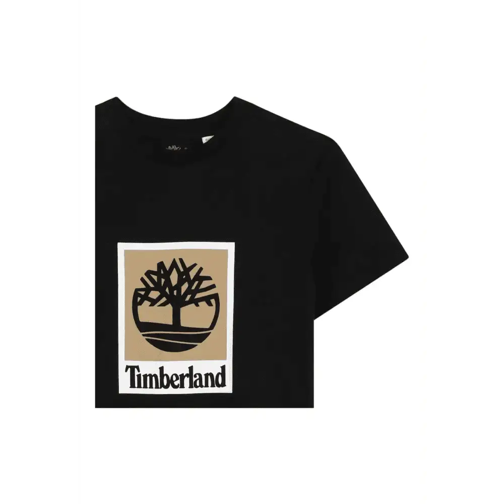 T-shirt maniche corte Bambino Timberland - Follower SRL