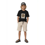 T-shirt maniche corte Bambino Timberland - Follower SRL