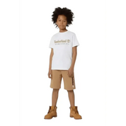 T-shirt maniche corte Bambino Timberland - Follower SRL