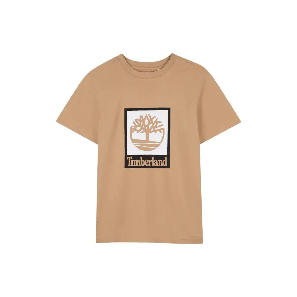 T-shirt maniche corte Bambino Timberland - Follower SRL