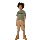 T-shirt maniche corte Bambino Timberland - Follower SRL