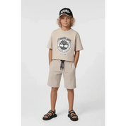 T-shirt maniche corte Bambino Timberland - Follower SRL