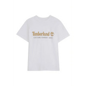 T-shirt maniche corte Bambino Timberland - Follower SRL