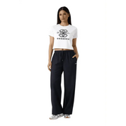 T-shirt maxi logo Donna Guess Activewear - Follower SRL