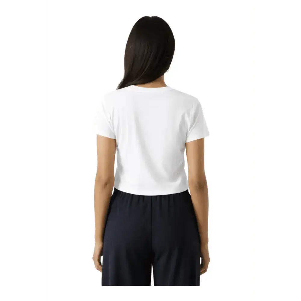 T-shirt maxi logo Donna Guess Activewear - Follower SRL