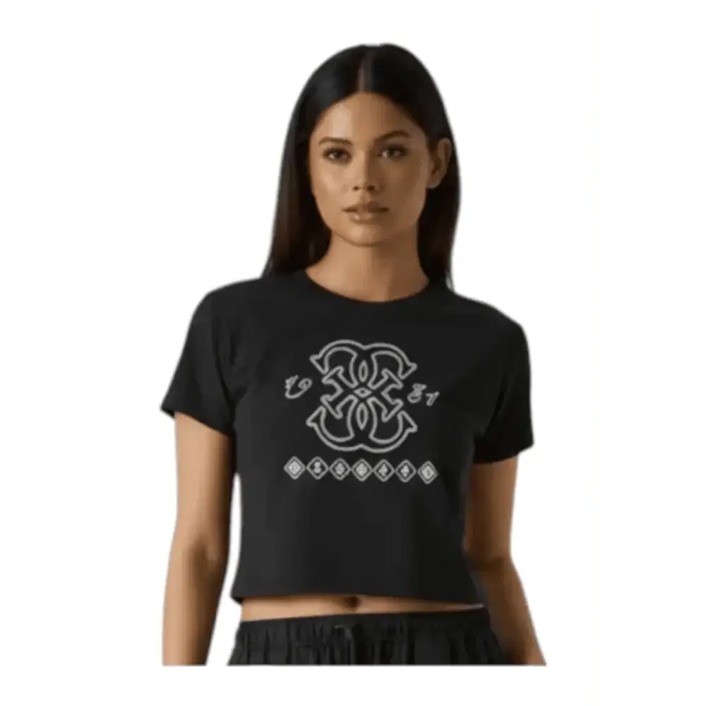 T-shirt maxi logo Donna Guess Activewear - Follower SRL