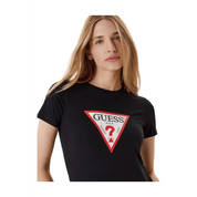 T-shirt maxi logo Donna Guess Jeans - Follower SRL