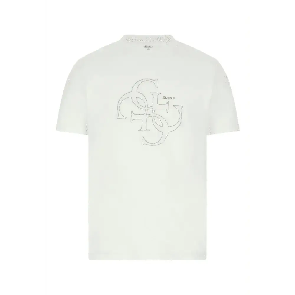 T-shirt maxi stampa Uomo Guess Activewear - Follower SRL