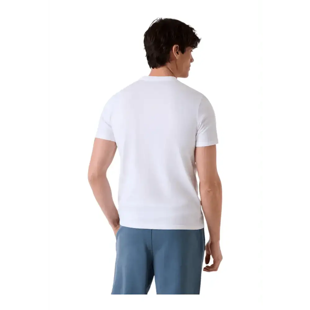 T-shirt maxi stampa Uomo Guess Activewear - Follower SRL