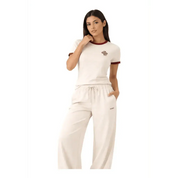 T-shirt mini logo Donna Guess Activewear - Follower SRL