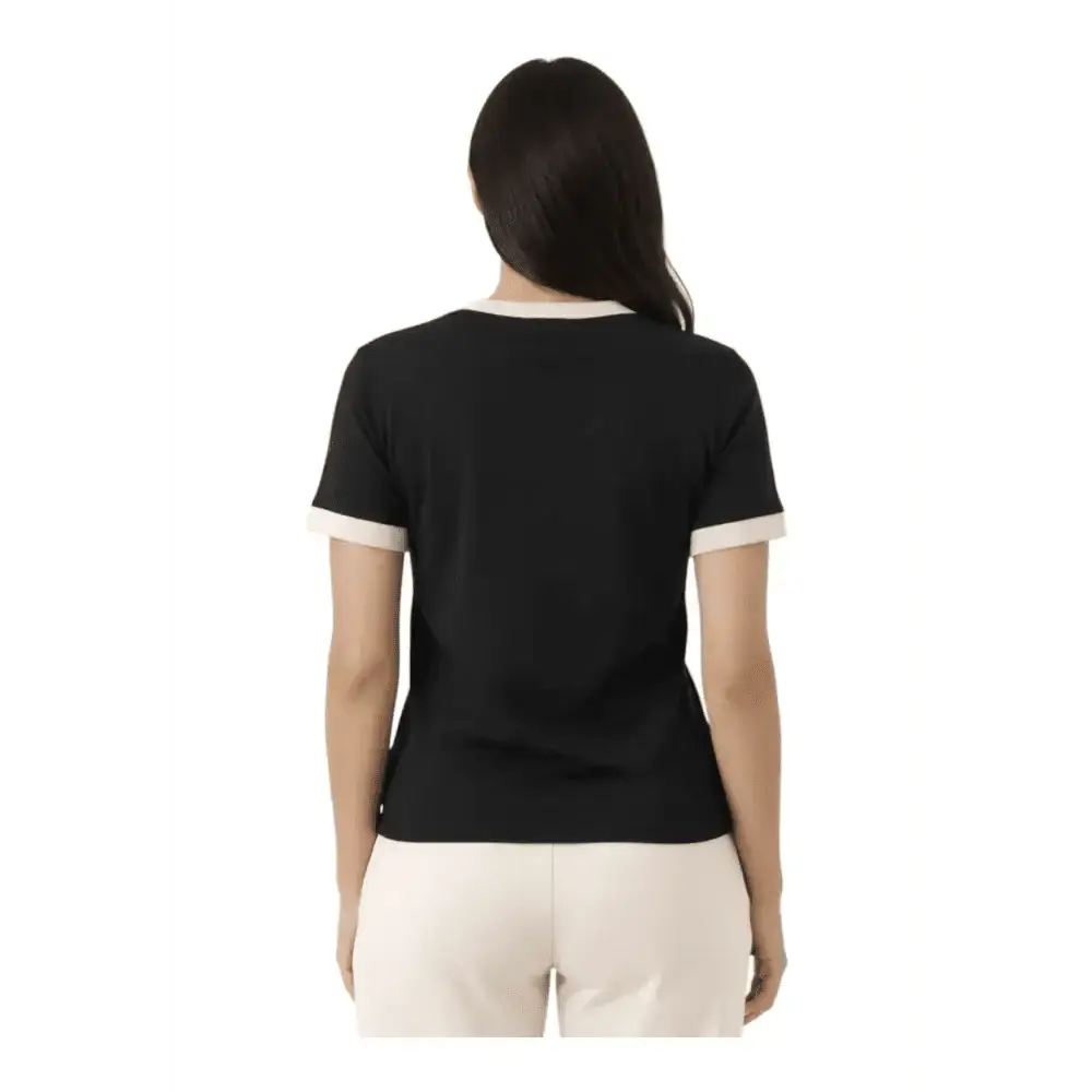 T-shirt mini logo Donna Guess Activewear - Follower SRL
