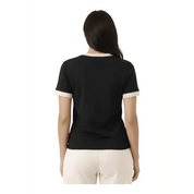T-shirt mini logo Donna Guess Activewear - Follower SRL