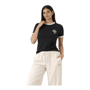 T-shirt mini logo Donna Guess Activewear - Follower SRL