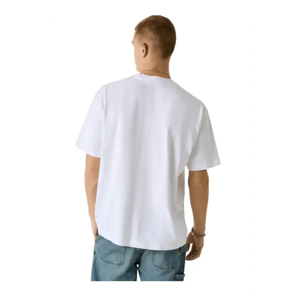 T-shirt oversize in jersey Uomo Guess Jeans - Follower SRL