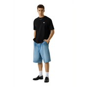 T-shirt oversize in jersey Uomo Guess Jeans - Follower SRL