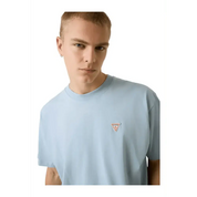 T-shirt oversize in jersey Uomo Guess Jeans - Follower SRL