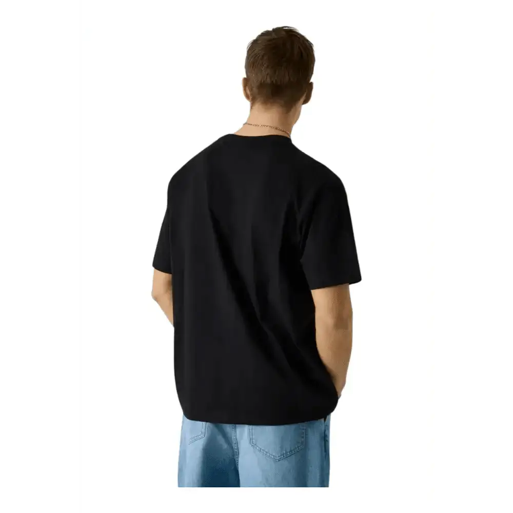 T-shirt oversize in jersey Uomo Guess Jeans - Follower SRL