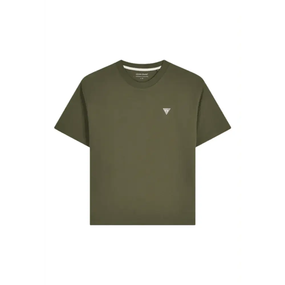 T-shirt oversize in jersey Uomo Guess Jeans - Follower SRL