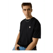 T-shirt oversize in jersey Uomo Guess Jeans - Follower SRL