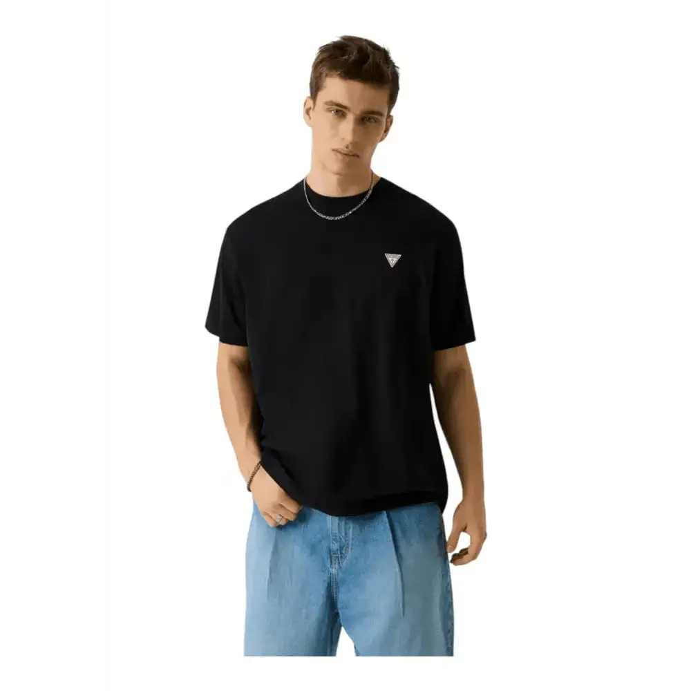 T-shirt oversize in jersey Uomo Guess Jeans - Follower SRL