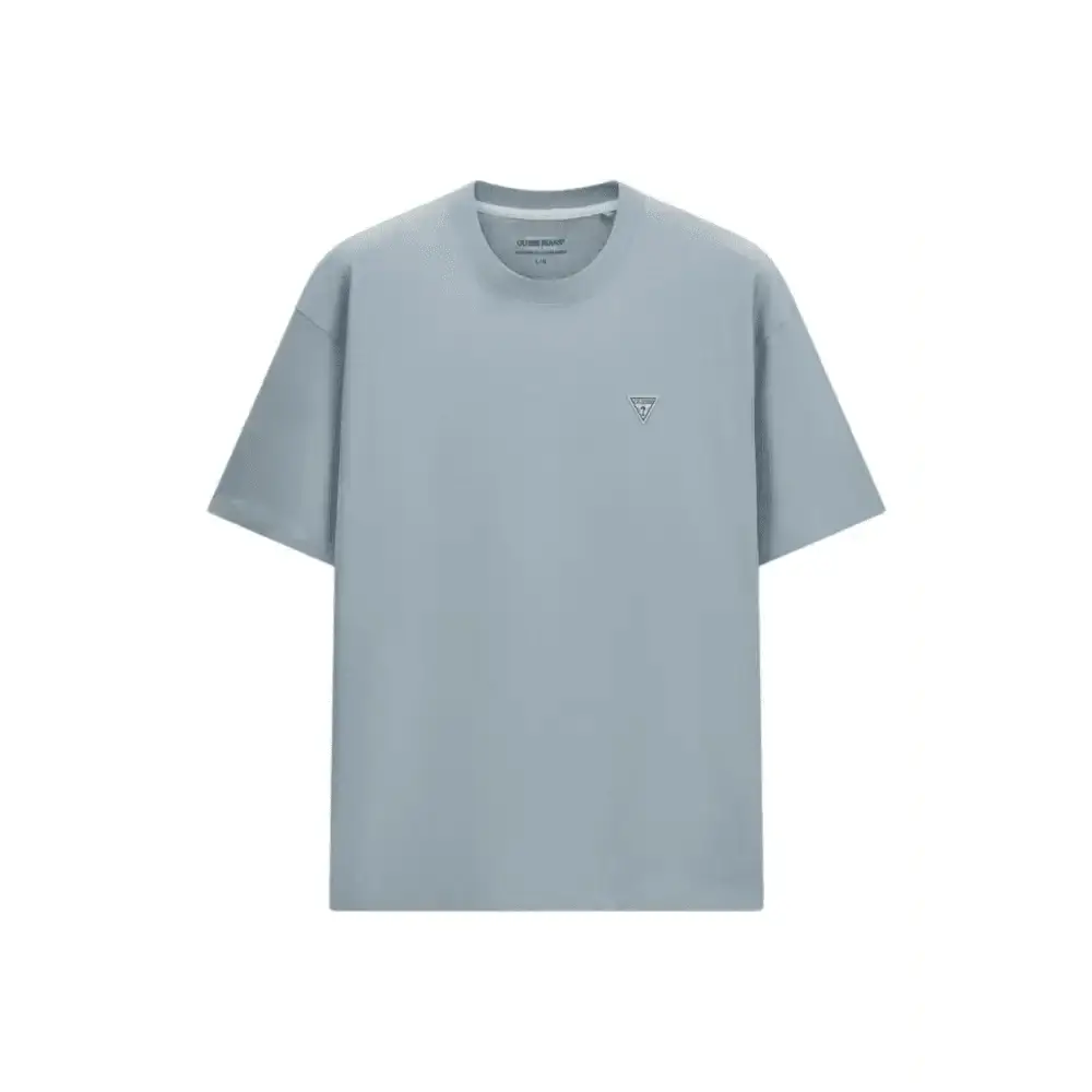 T-shirt oversize in jersey Uomo Guess Jeans - Follower SRL