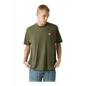 T-shirt oversize in jersey Uomo Guess Jeans - Follower SRL