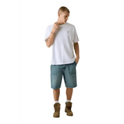 T-shirt oversize in jersey Uomo Guess Jeans - Follower SRL