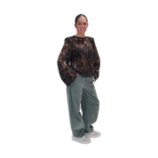 T-shirt pizzo Donna Please Please