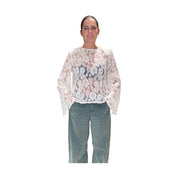 T-shirt pizzo Donna Please Please