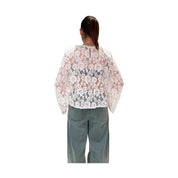 T-shirt pizzo Donna Please Please