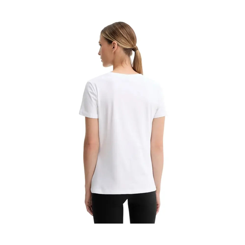 T-shirt Regular Fit Donna Guess Activewear Guess Activewear