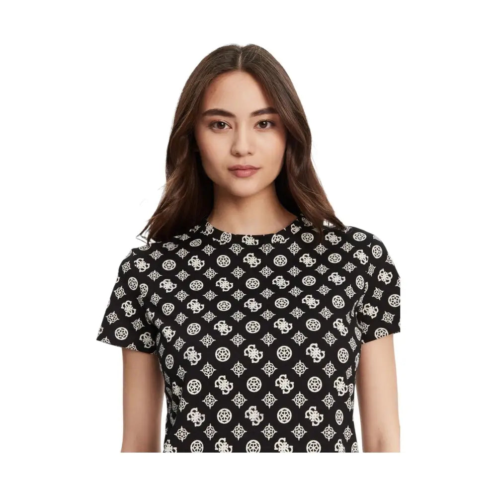 T-shirt Regular Fit Donna Guess Activewear Guess Activewear