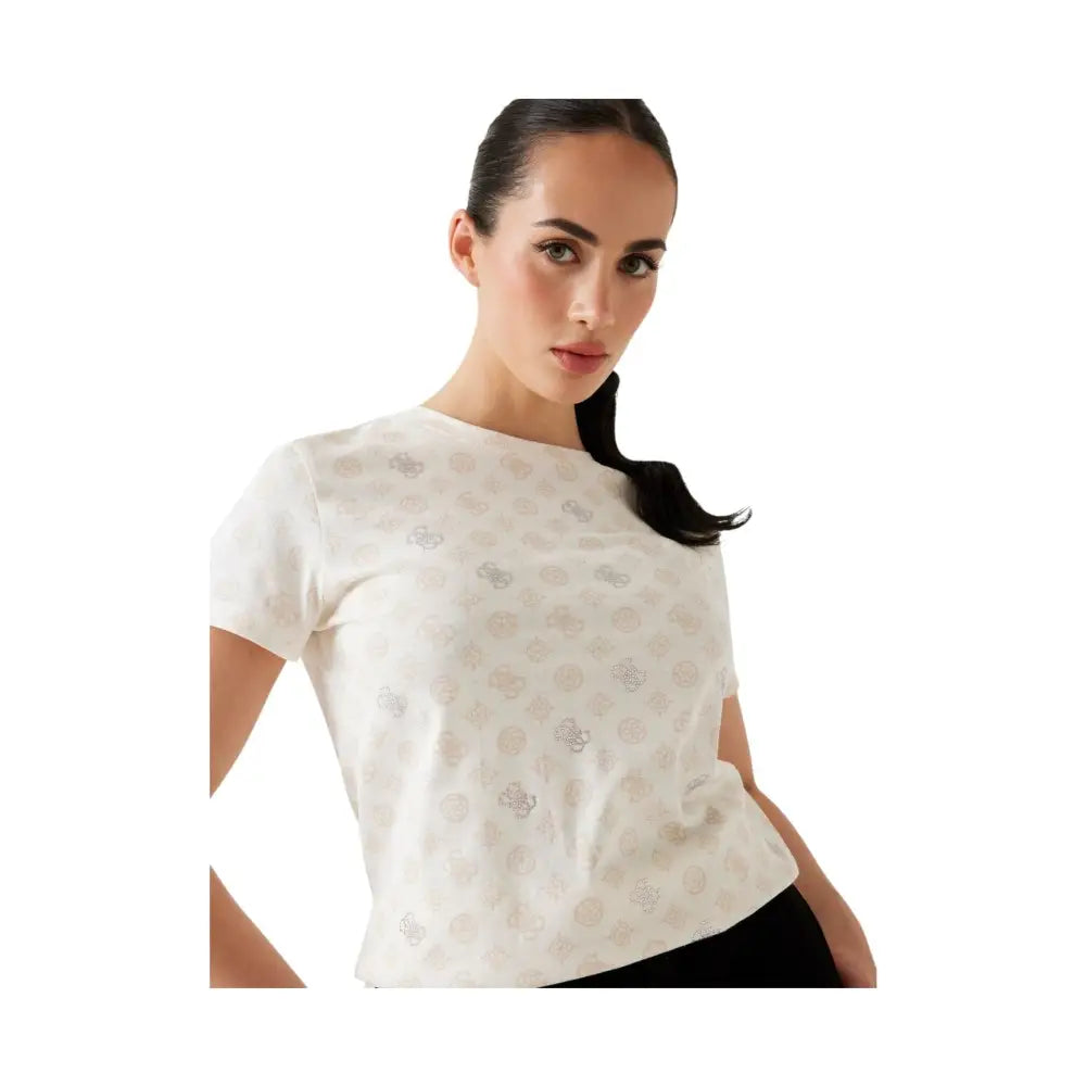 T-shirt Regular Fit Donna Guess Activewear Guess Activewear