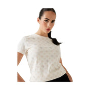 T-shirt Regular Fit Donna Guess Activewear Guess Activewear