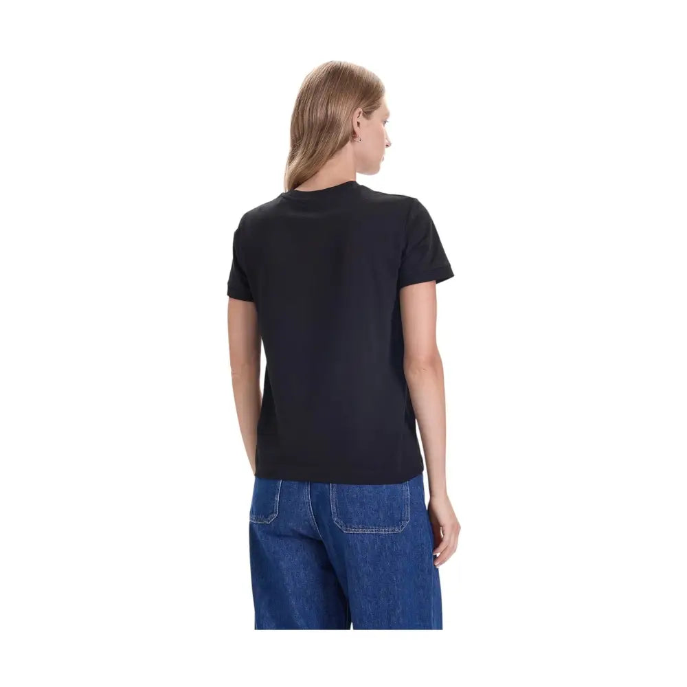 T-shirt Regular Fit Donna Guess Activewear Guess Activewear