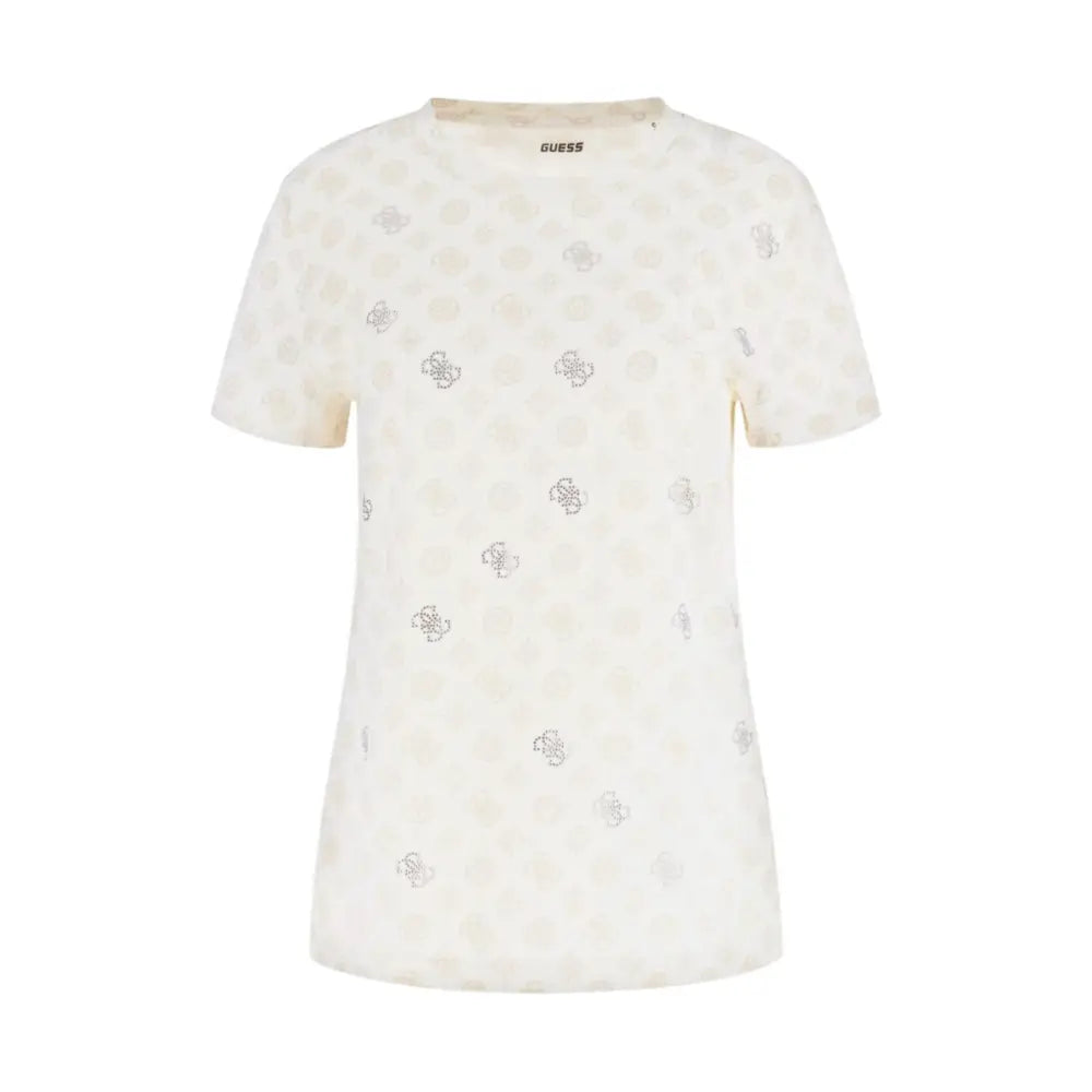 T-shirt Regular Fit Donna Guess Activewear Guess Activewear