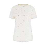T-shirt Regular Fit Donna Guess Activewear Guess Activewear