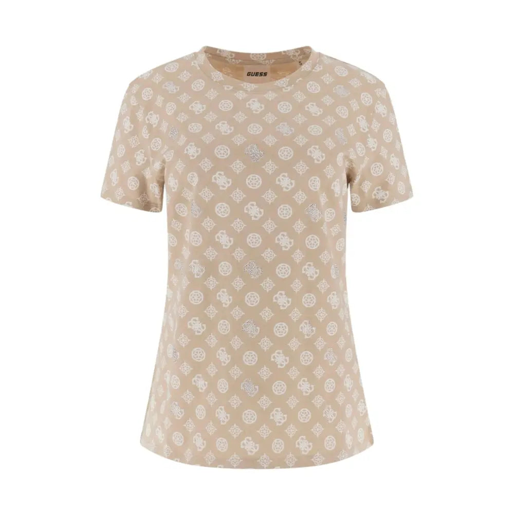 T-shirt Regular Fit Donna Guess Activewear Guess Activewear