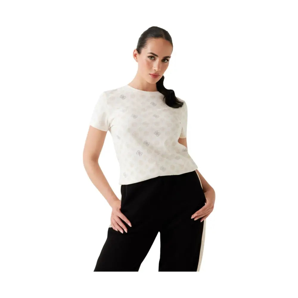 T-shirt Regular Fit Donna Guess Activewear Guess Activewear