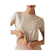 T-shirt Regular Fit Donna Guess Activewear Guess Activewear