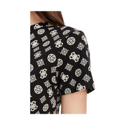 T-shirt Regular Fit Donna Guess Activewear Guess Activewear