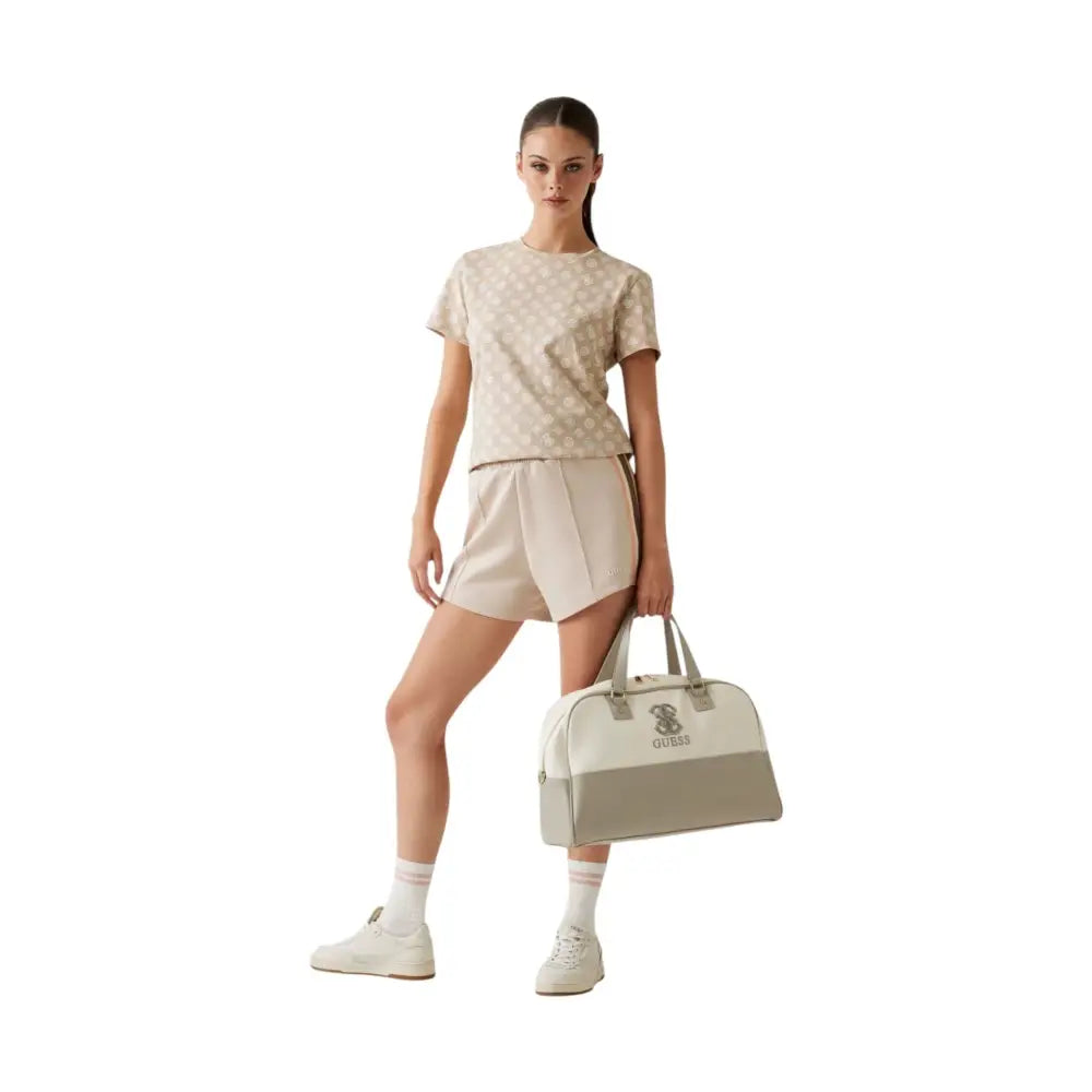 T-shirt Regular Fit Donna Guess Activewear Guess Activewear