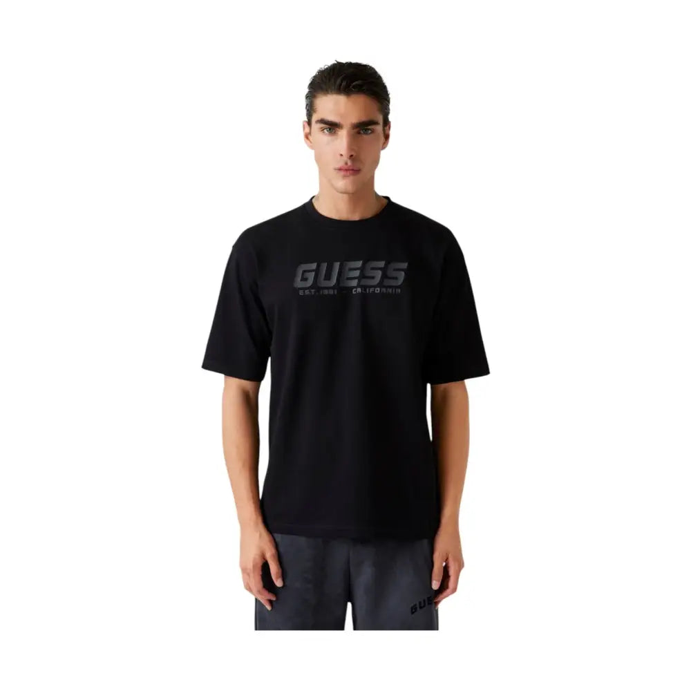 T-shirt Regular Fit Uomo Guess Activewear Guess Activewear