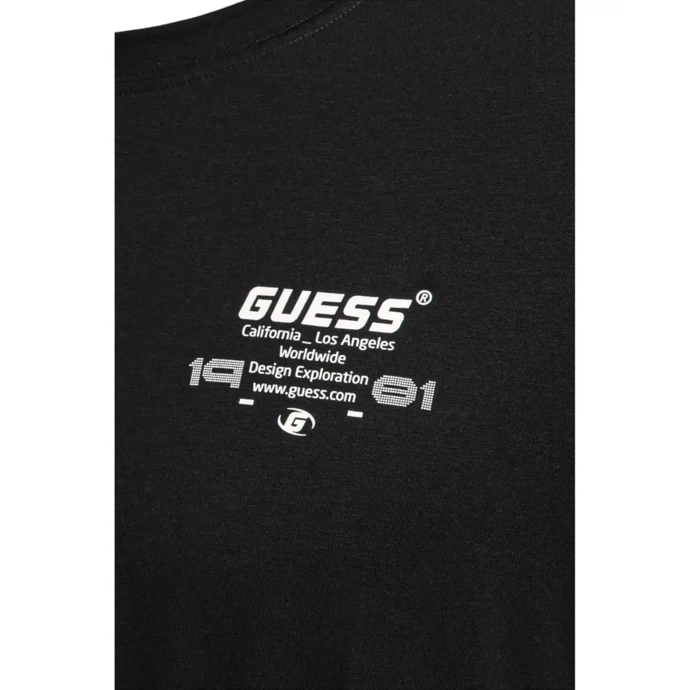 T-shirt Regular Fit Uomo Guess Activewear Guess Activewear