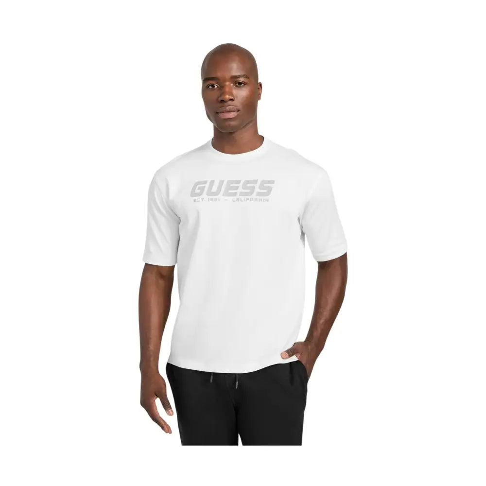 T-shirt Regular Fit Uomo Guess Activewear Guess Activewear