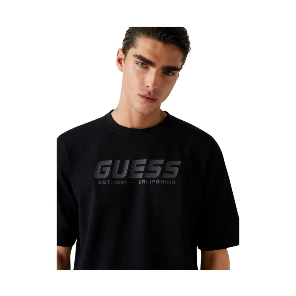 T-shirt Regular Fit Uomo Guess Activewear Guess Activewear