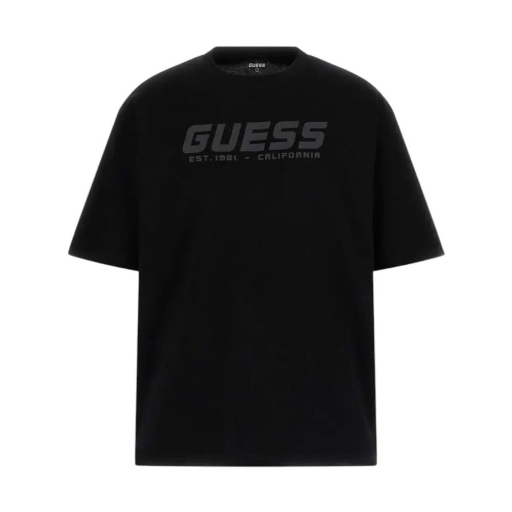 T-shirt Regular Fit Uomo Guess Activewear Guess Activewear