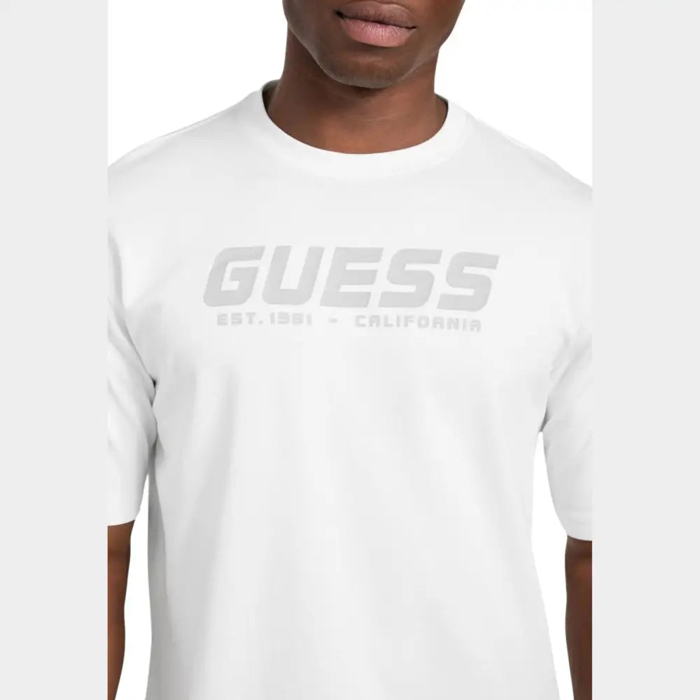 T-shirt Regular Fit Uomo Guess Activewear Guess Activewear