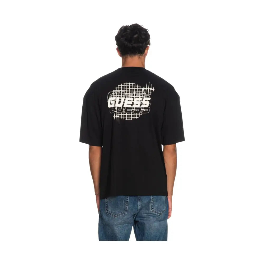 T-shirt Regular Fit Uomo Guess Activewear Guess Activewear