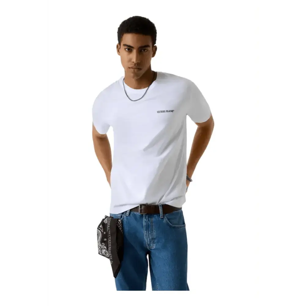 T-shirt regular fit Uomo Guess Jeans - Follower SRL